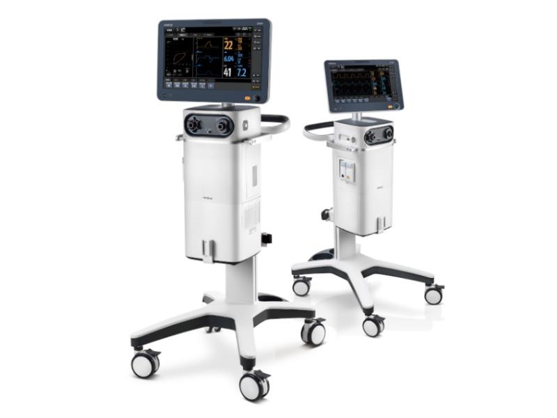 Ventilador pulmonar